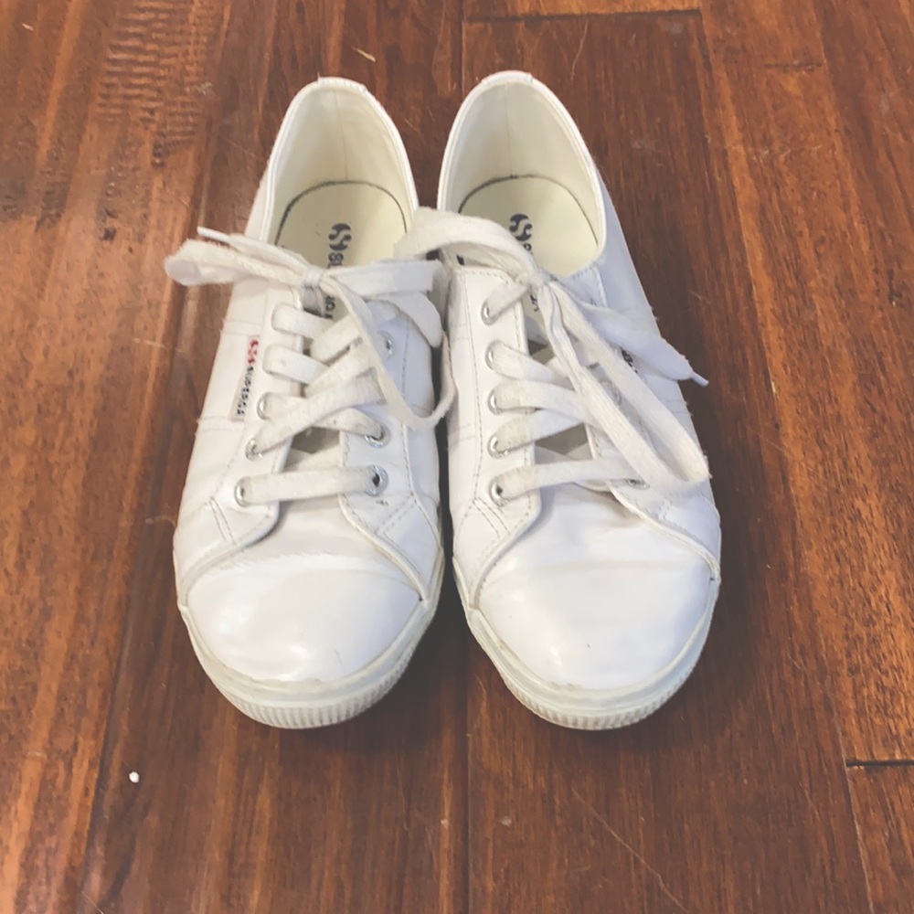 Superga sneakers white size 39
